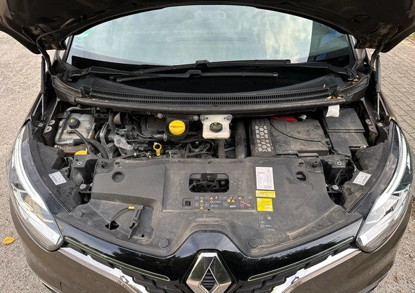 Renault Grand Scenic cena 54900 przebieg: 142700, rok produkcji 2016 z Góra małe 436